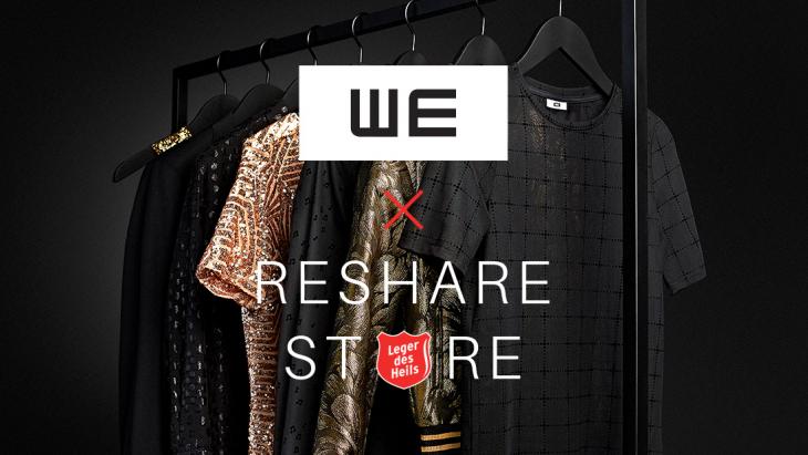 Reshare store