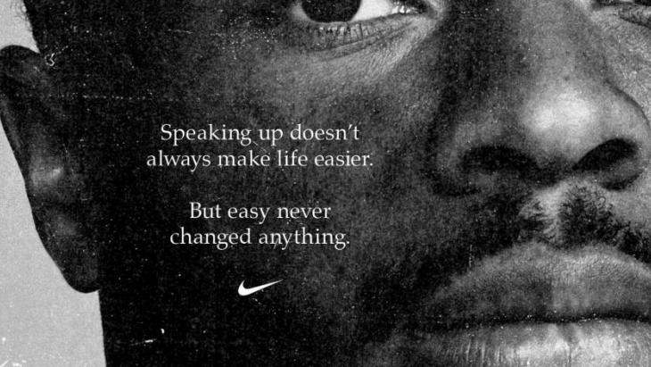 Raheem Sterling in Nike-campagne