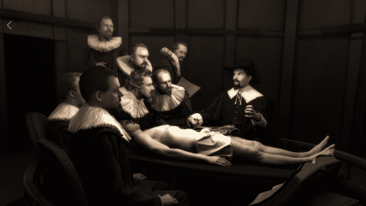 Rembrandt Reality