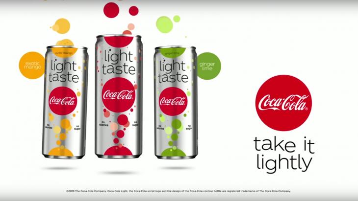 Coca-Cola Light taste