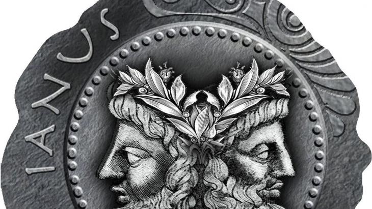 Janus Coin: Inside/Outside View in Purpose Branding
