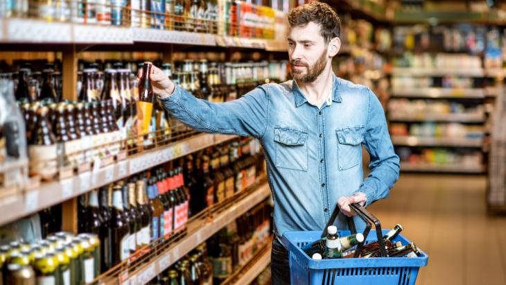 Welk bier zal ik nemen?