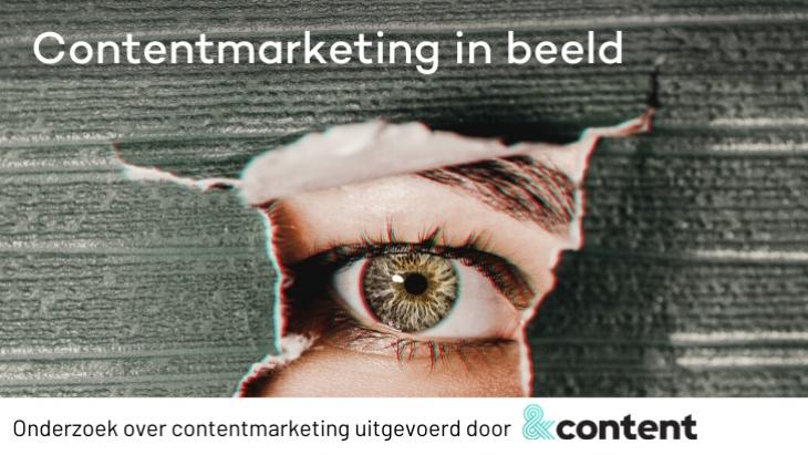 Contentmarketing in beeld