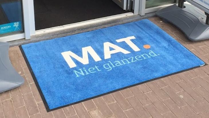 Coolblue's mat 