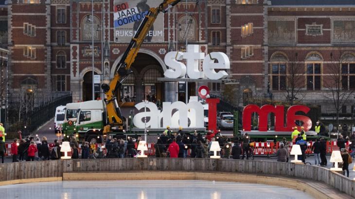 Amsterdam was al begonnen met de ontmanteling van decortoerisme