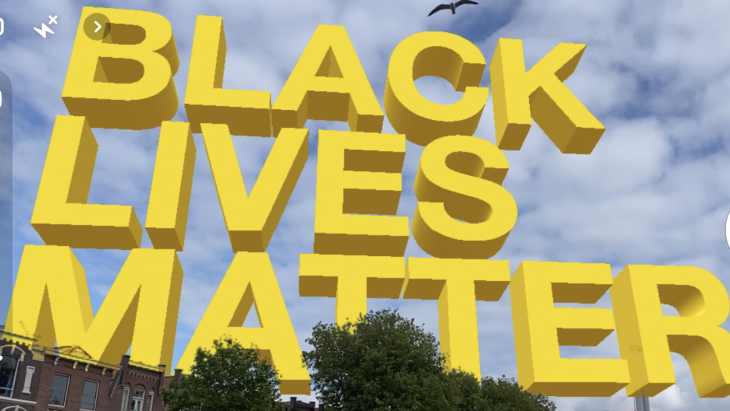 Black Lives Matter AR