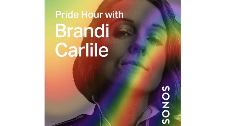 Sonos lanceert radiozender Full Spectrum ter ere van Pride