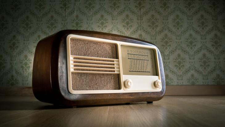 Classic radio