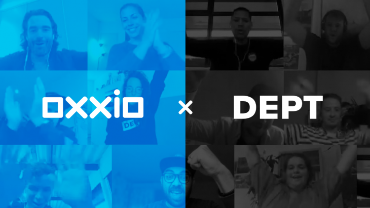 Oxxio kiest Dept als lead agency voor strategie, creatie en technologie