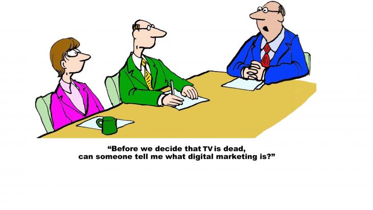 Digital marketing, wat is dat? 