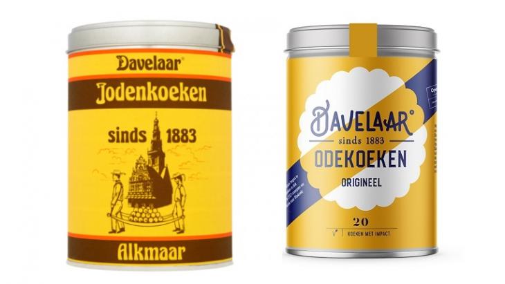 Geen Jodelkoeken, geen joodse koeken