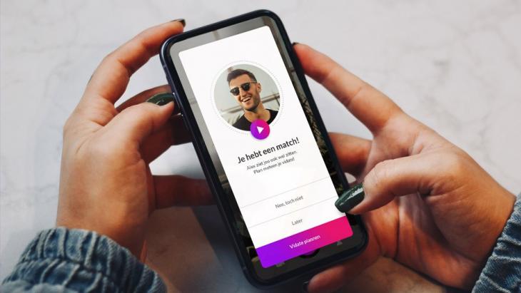 Vidate lanceert video-datingapp zonder filters