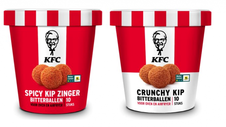 KFC Bitterballen