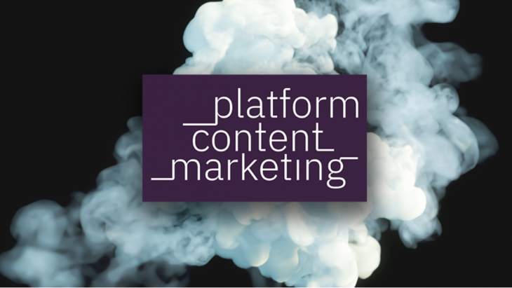 platform content marketing