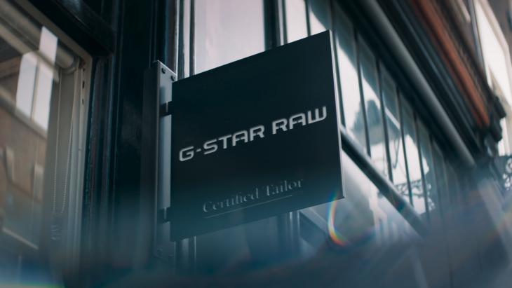 G-Star Raw introduceert gratis denim-reparatieservice 