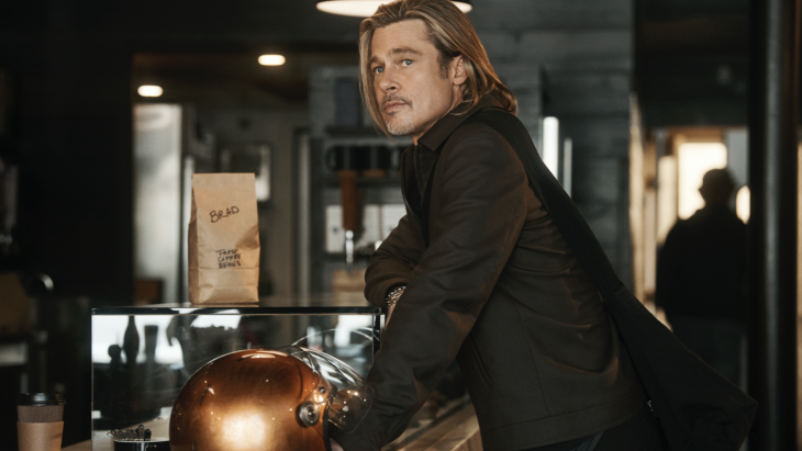 Brad Pitt wereldwijd nieuwe gezicht van De’Longhi