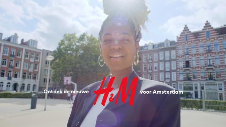 H&M Amsterdam 