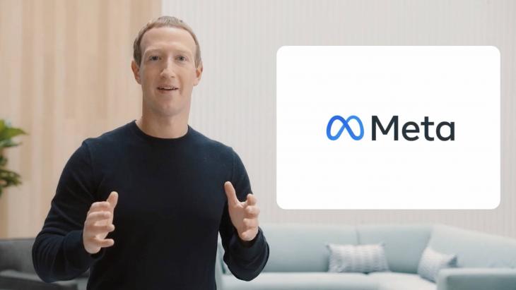 Moederbedrijf Facebook krijgt nieuwe naam: Meta 