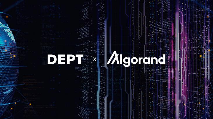Dept ontwikkelt AlgoMart: het eerste open source platform voor opzet NFT-marktplaats