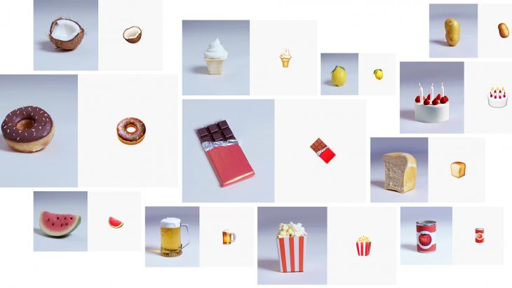 Danio start App Jouw Smaak-campagne met 100 Food-emoji’s