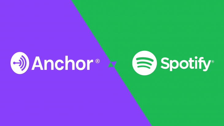 Anchor Spotify 