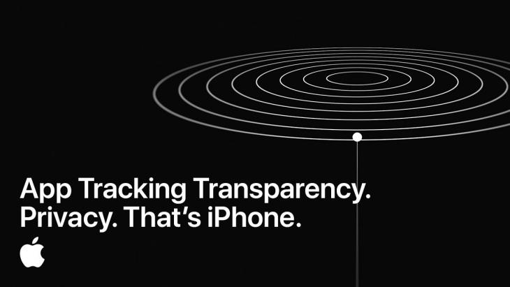 Apple app transparency