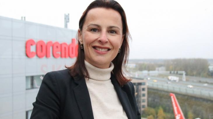 Debora de Roos wordt nieuwe directeur marketing Corendon