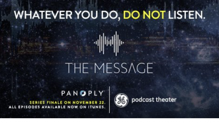 Podcast van de week: The Message van General Electric