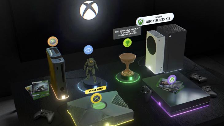 Microsoft Xbox twintig jaar
