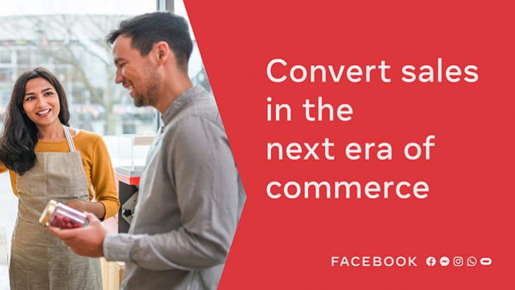 Discovery Commerce: Conversie