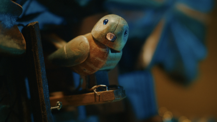 Fritsie de koekoeksklokvogel schittert in Oudejaarscampagne van Staatsloterij 