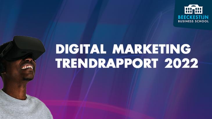 Digital Marketing Trendrapport 2022