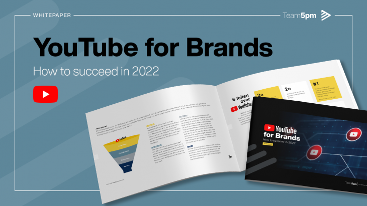 Whitepaper YouTube for Brands - How to succeed in 
