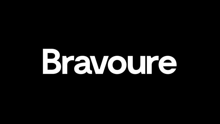 Logo Bravoure