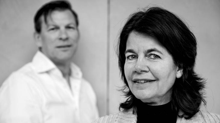 Gijs Weterings & Maurine Alma