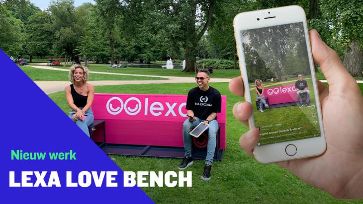 Lexa Love Bench