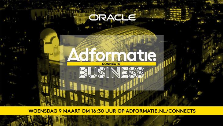 Adformatie Connects Business - Oracle