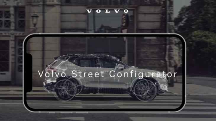 Volvo app campagne
