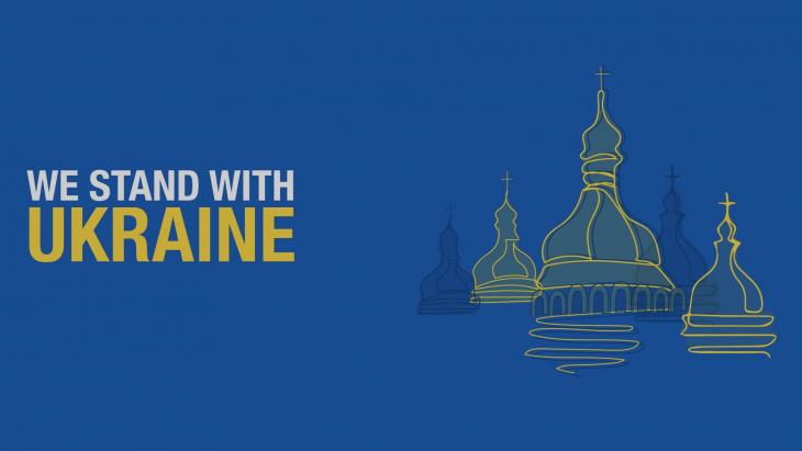 Cannes Lions steunt Oekraïners, onder meer met deze afbeelding
