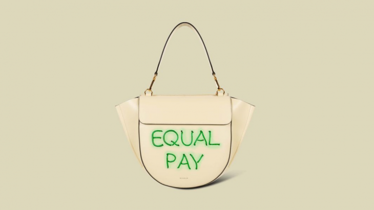 Equal Pay Bijenkorf International Womansday 