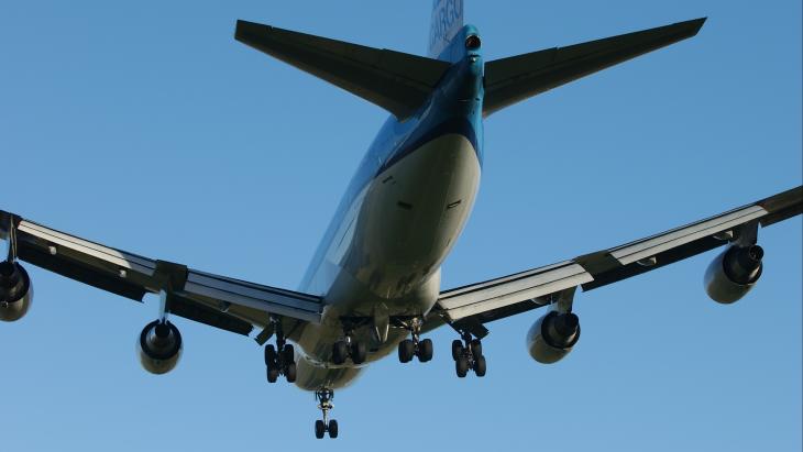 Air France-KLM was een van de grote dalers afgelopen jaar