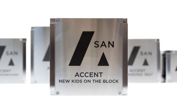 San accent new kids