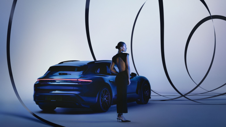 Porsche geeft ‘meisjesdroom’ podium in nieuwe campagne