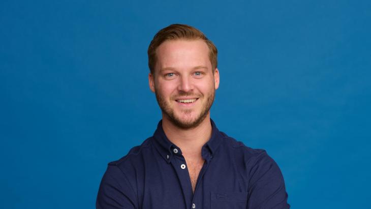 Erik Wiese nieuwe marketingdirecteur van Ace