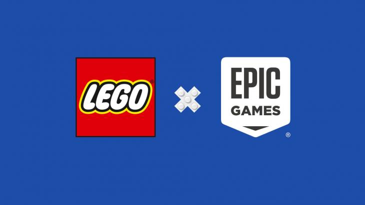Lego met Epic Games