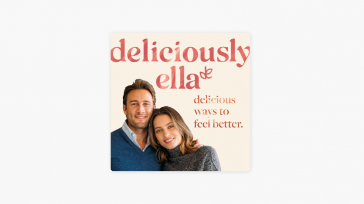 Podcast van de week: Delicious ways to feel better