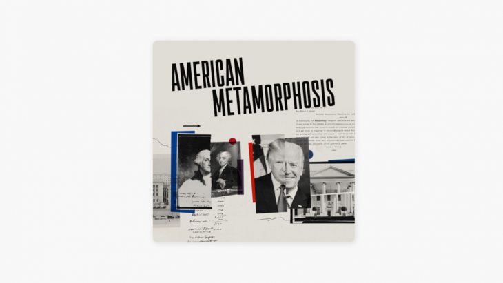 Podcast van de week: American Metamorphosis