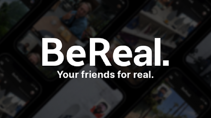BeReal, Your friends for real