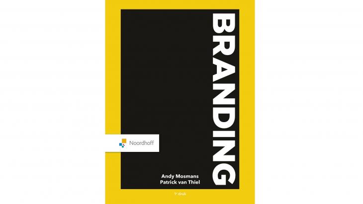 Cover van Branding