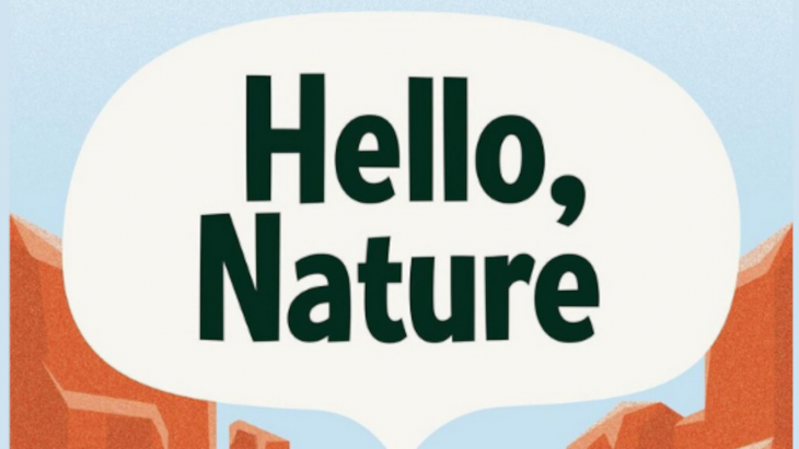 Podcast van de week: Hello,Nature van Subaru